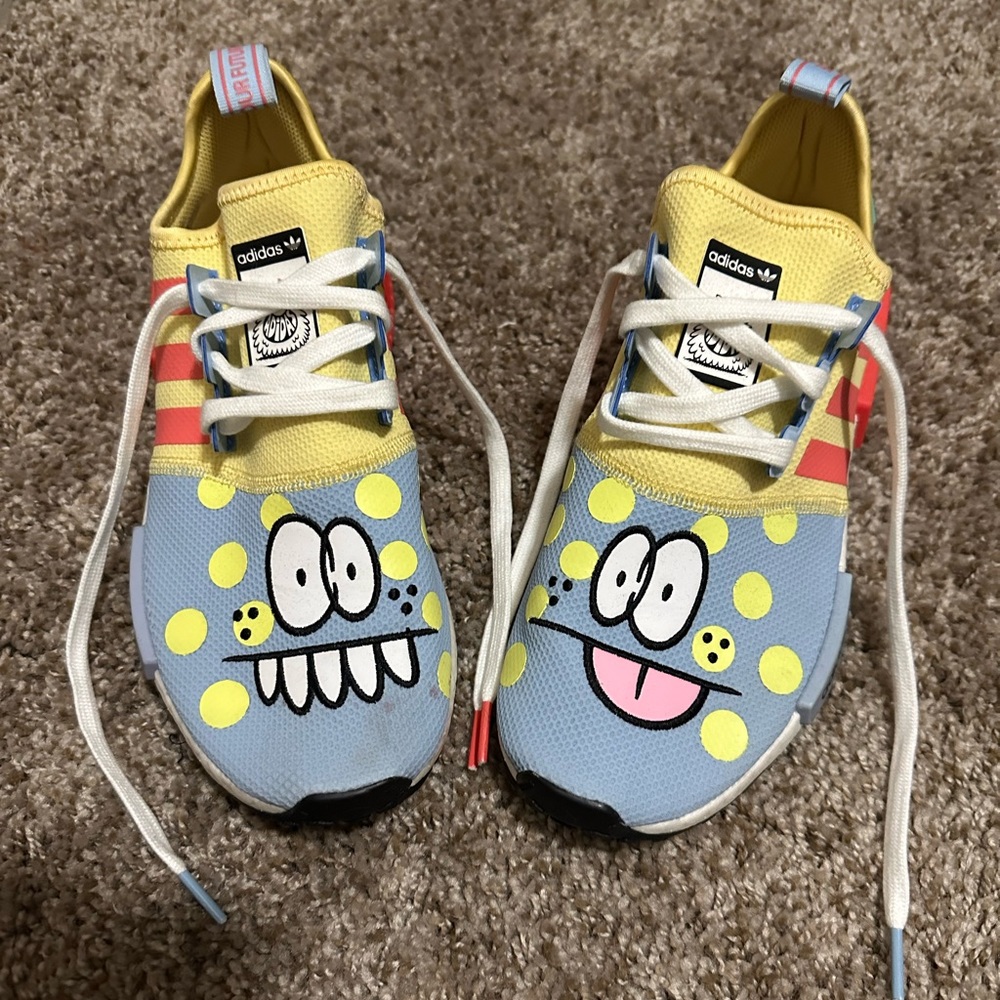 2021
Kevin Lyons x NMD_R1 Refined Big Kid 'Monster'